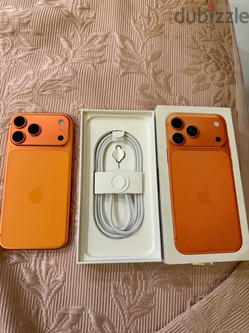 iPhone 17 pro max excellent condition 2