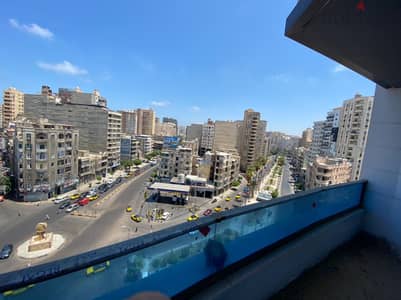 فيلا للايجار من المالك مباشر  الابراهيميه شارع ابو قير مباشر