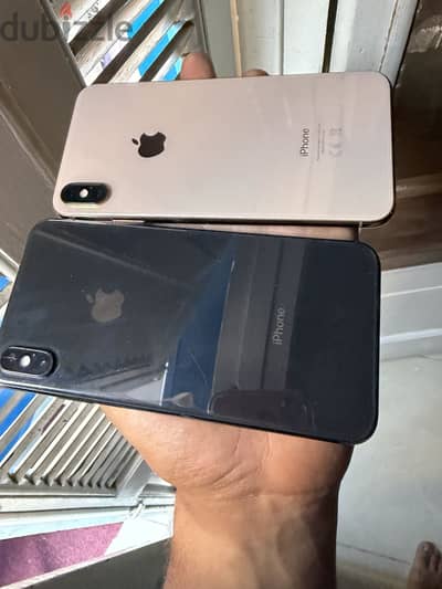 ايفون اكس اس ماكس  - iPhone XS Max