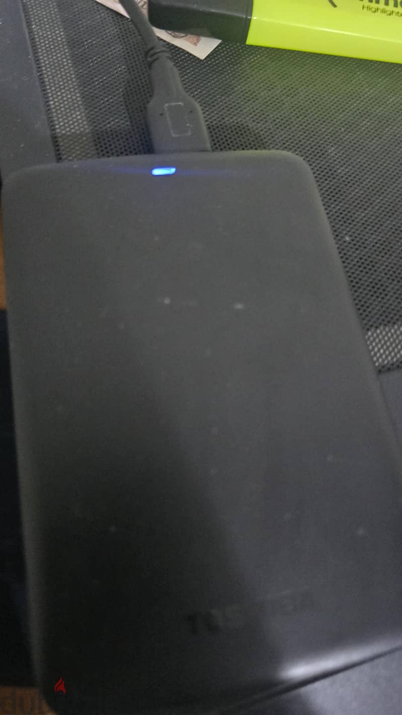 HDD Toshiba 1tb 1