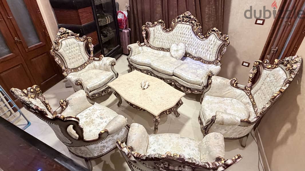 Vintage salon 2