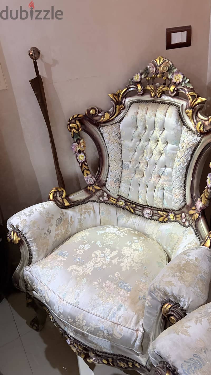 Vintage salon 3
