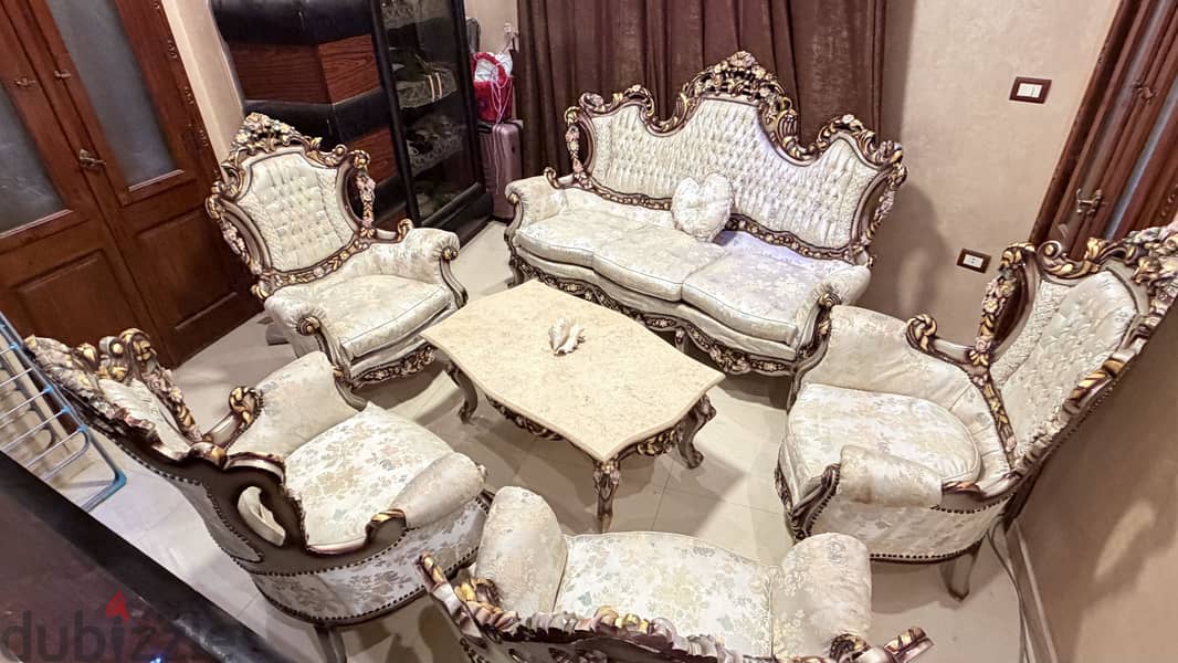 Vintage salon 4