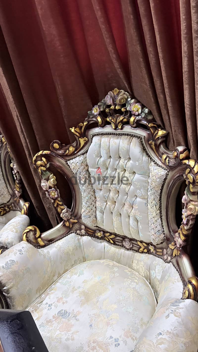 Vintage salon 6