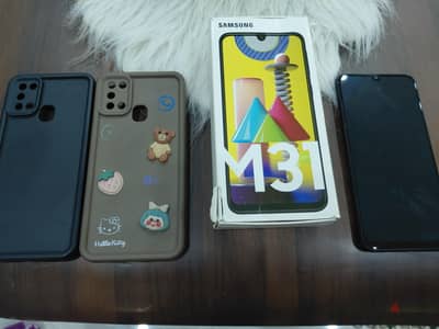Samsung M31