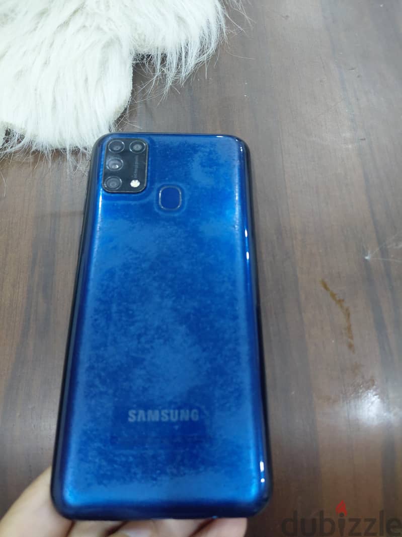 Samsung M31 4