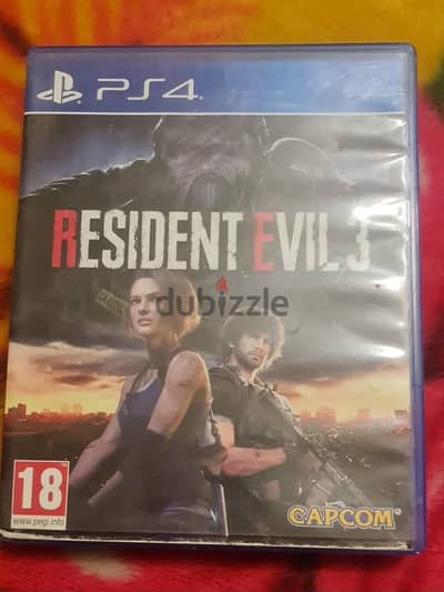 Resident evil 3