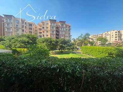 Ground Floor Apartment with 60 SQM Garden for Sale in Madinaty B1 | Model 300 | Special Finishing