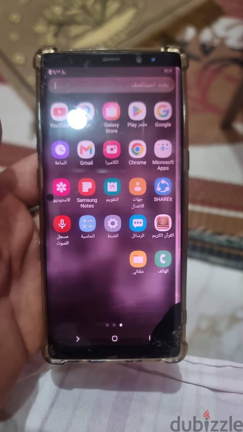 Samsung Note 8 1