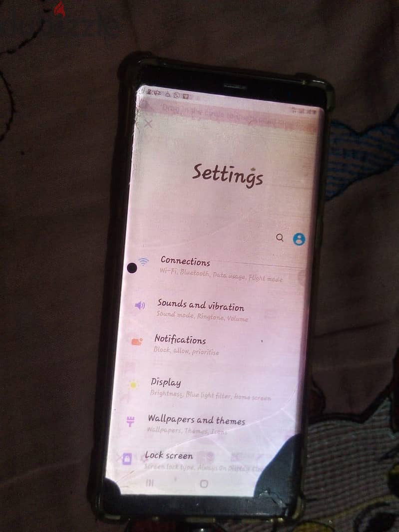 Samsung Note 8 2