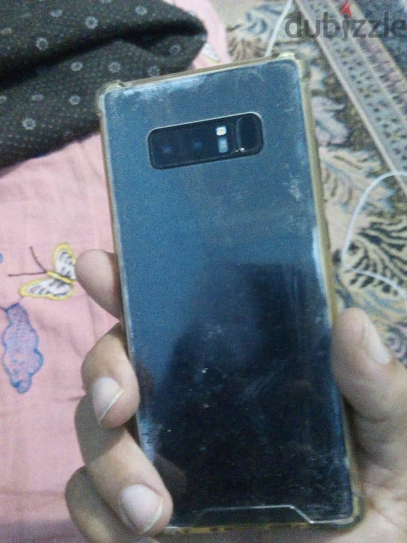 Samsung Note 8 4
