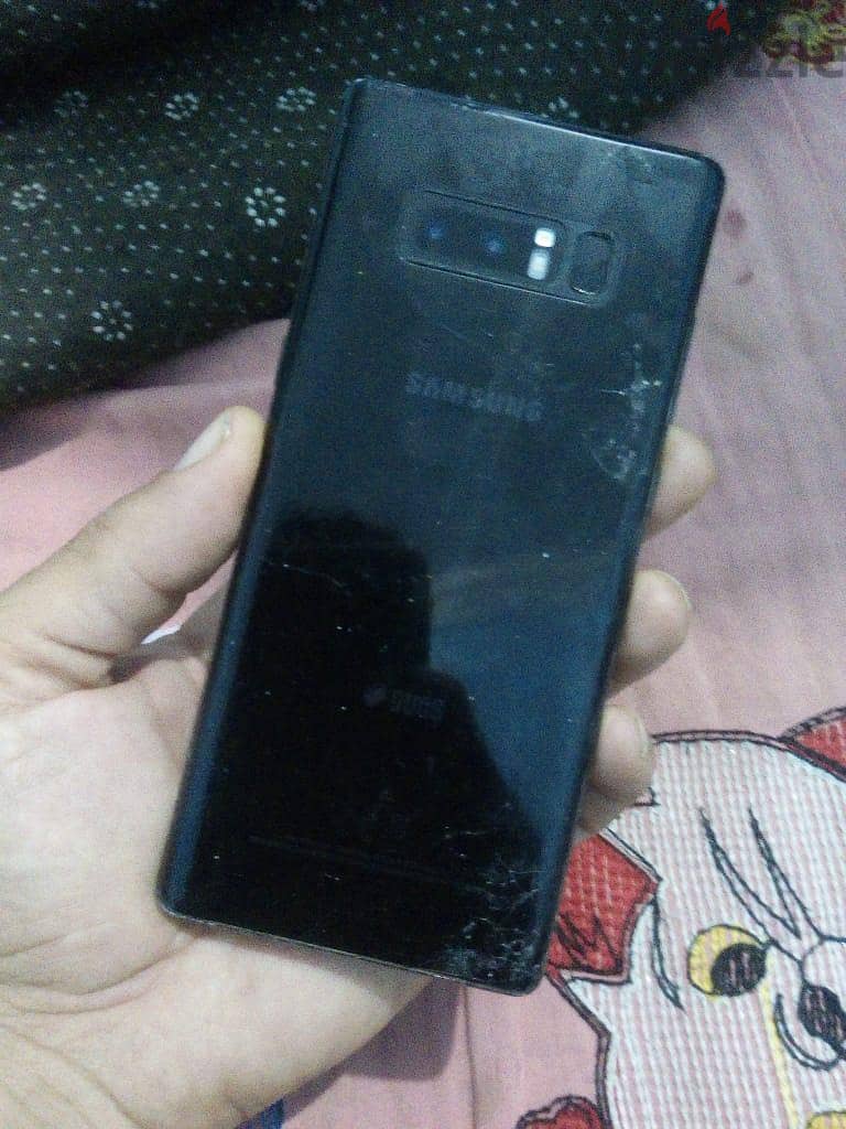 Samsung Note 8 5