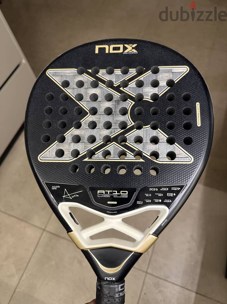 Nox At10 18K (Fixed) 1