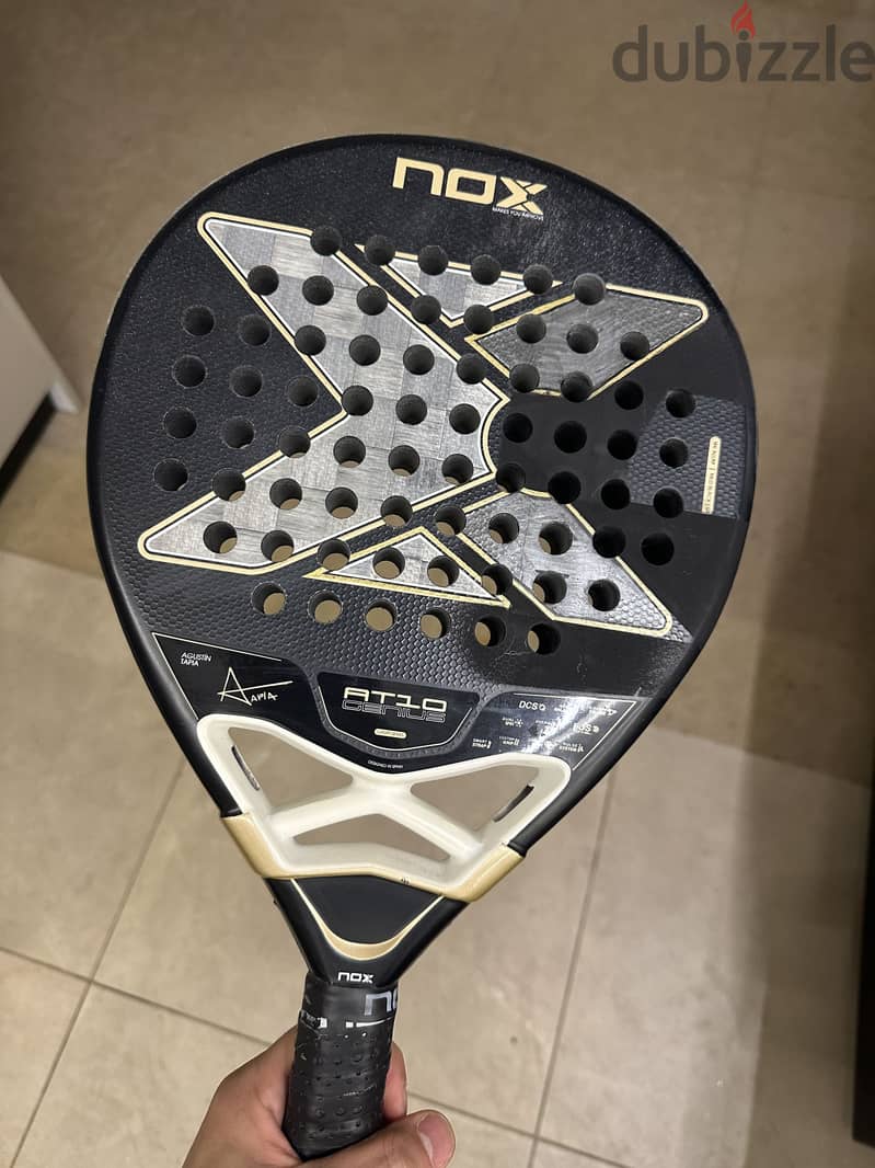 Nox At10 18K (Fixed) 2