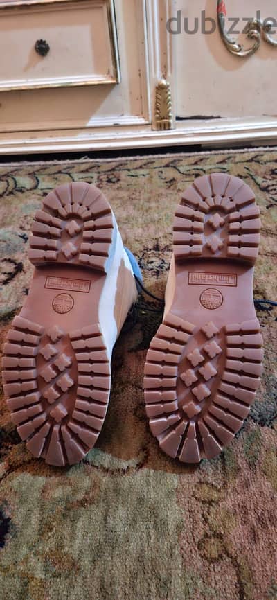 Original Timberland Heel Boots (Unisex)