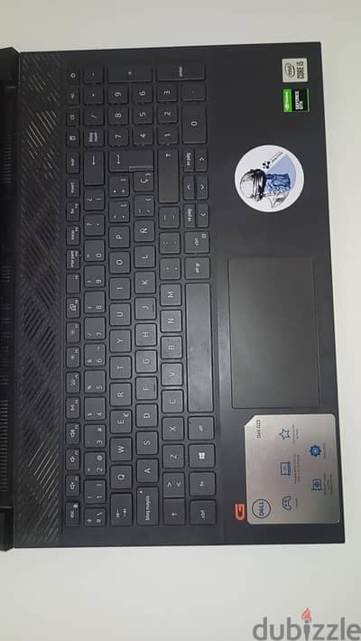 laptop dell g15