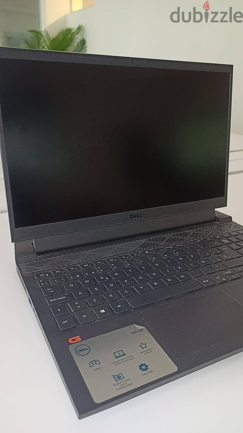 laptop dell g15 1