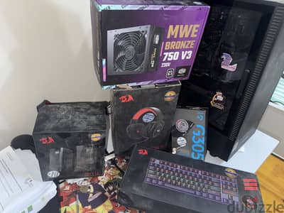 Used Pc for 2.5 years like new