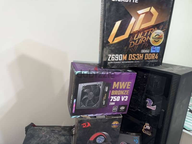 Used Pc for 2.5 years like new 1