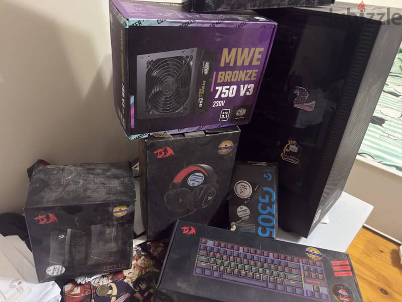 Used Pc for 2.5 years like new 2