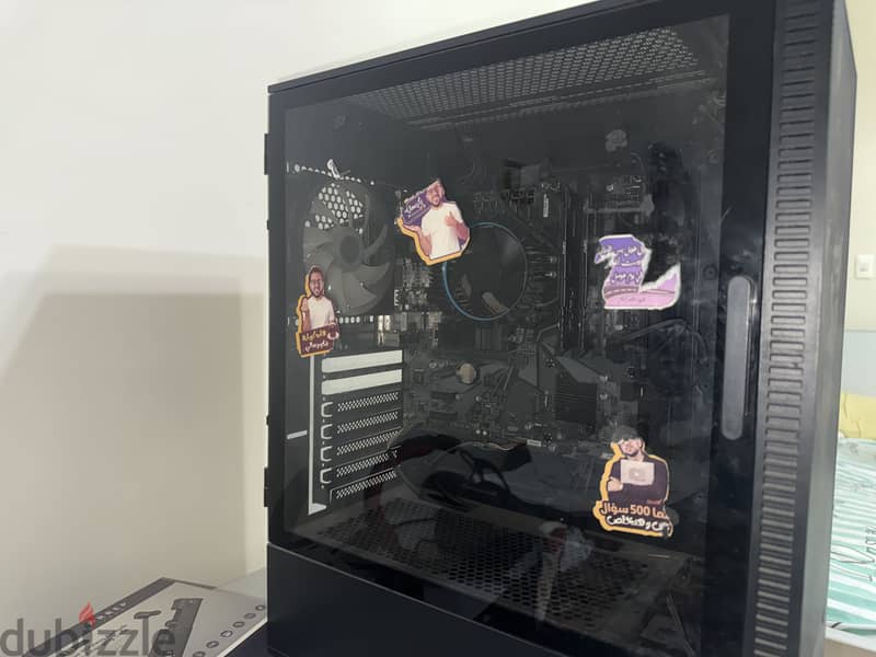 Used Pc for 2.5 years like new 3
