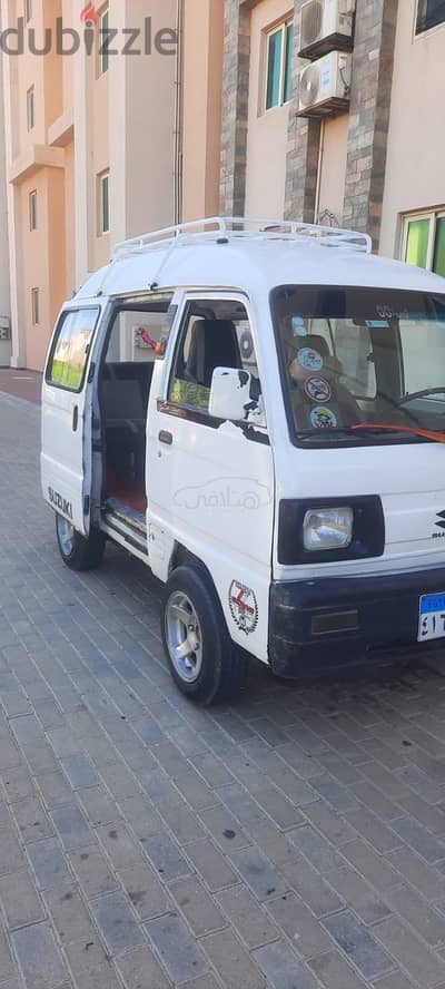 سوزوكى فان تومنايا 2007 للبيع كفر الشيخ