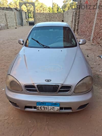 Used Daewoo Lanos 2 2003 For Sale Bilbeis