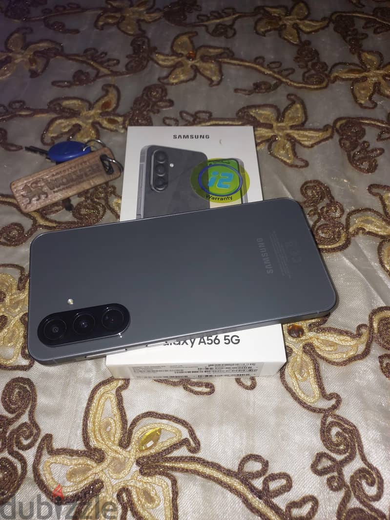 Samsung A56 10