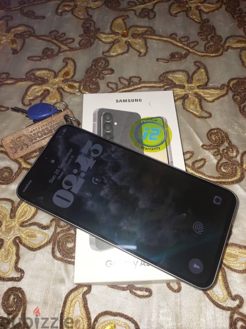 Samsung A56 11