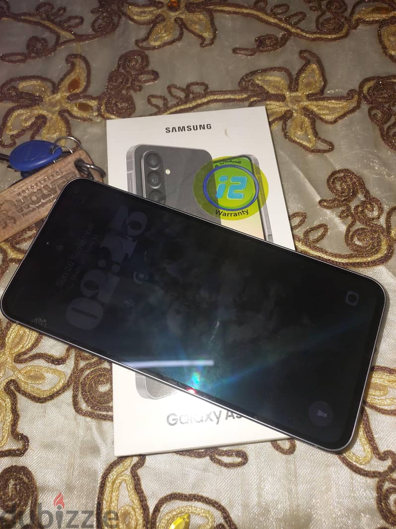 Samsung A56 12