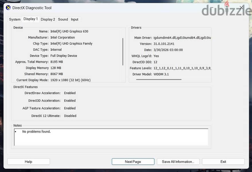 Dell Precision 7540 For Sale 9