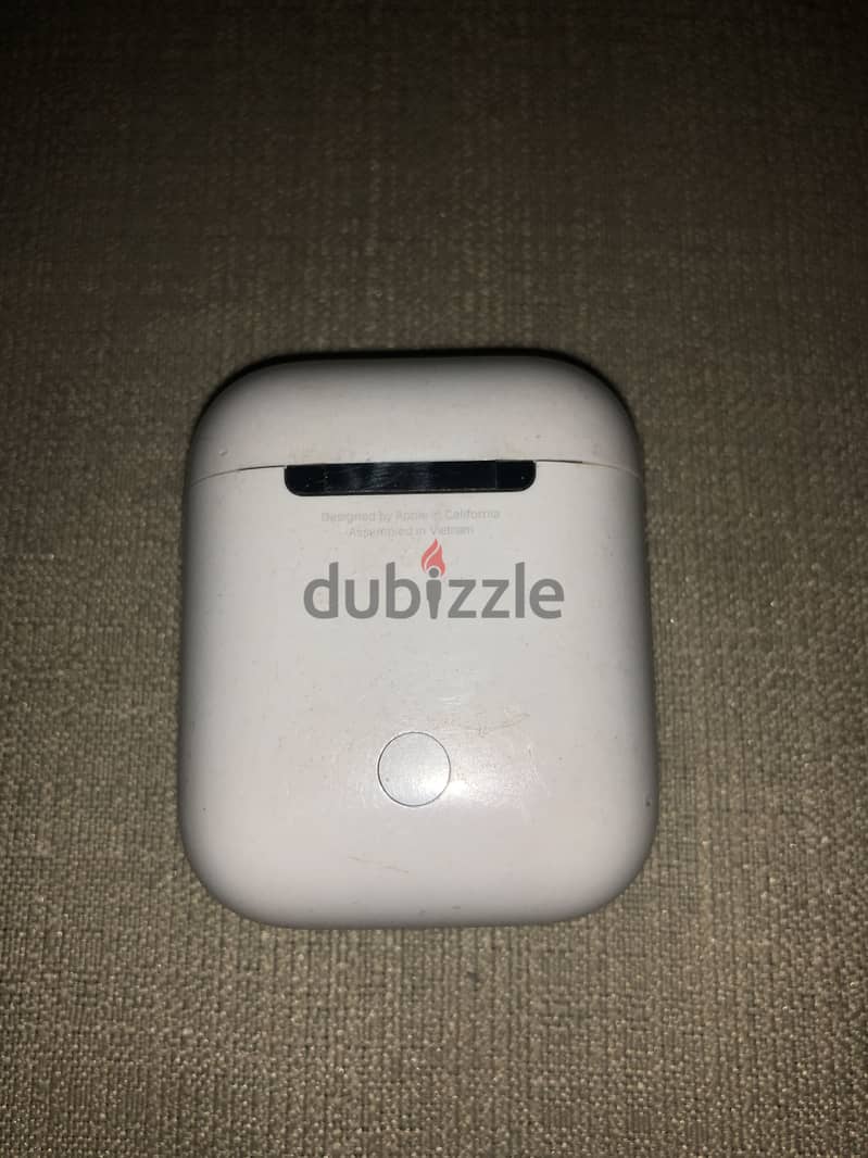 Apple earbuds 2 1