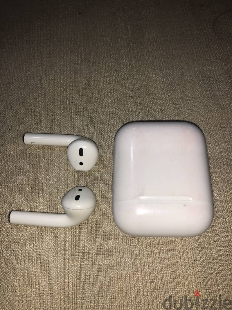 Apple earbuds 2 3
