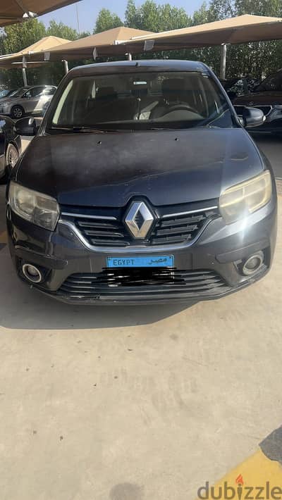 Renault Logan 2019