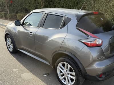 Nissan Juke 2016