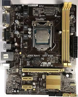 h81 asus Motherboard