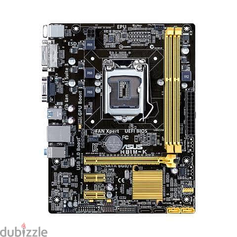 h81 asus Motherboard 1