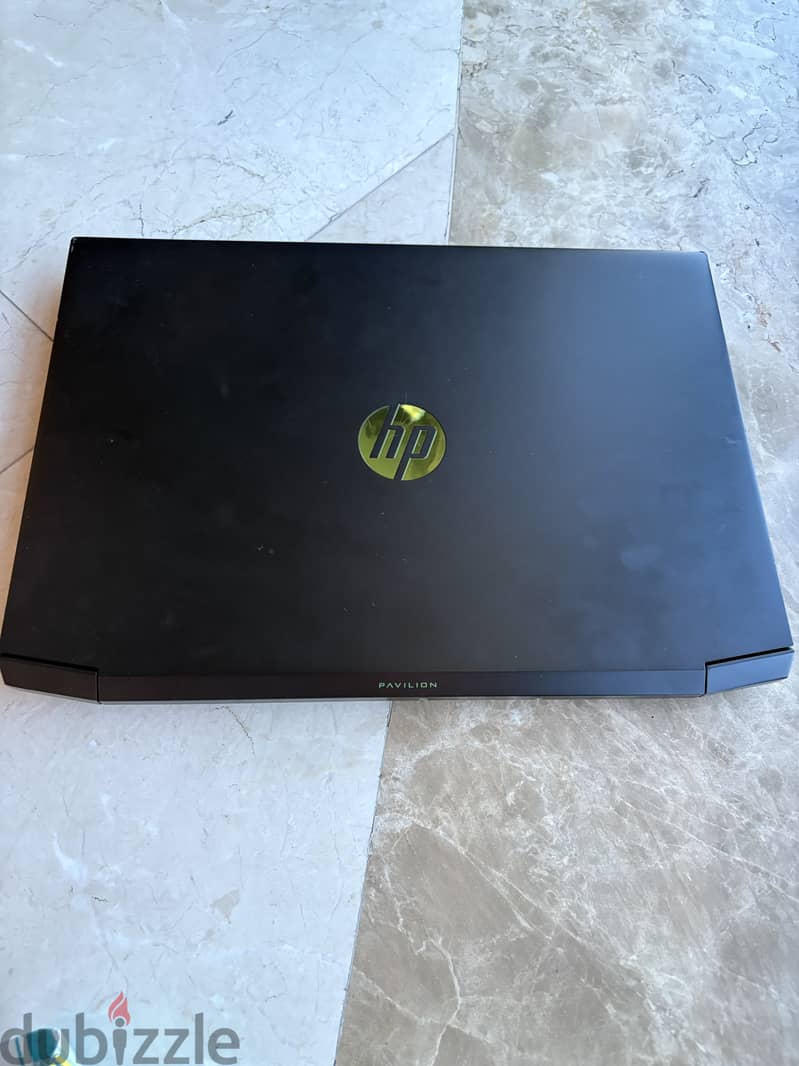 Hp pavilion 15 gaming laptop 1