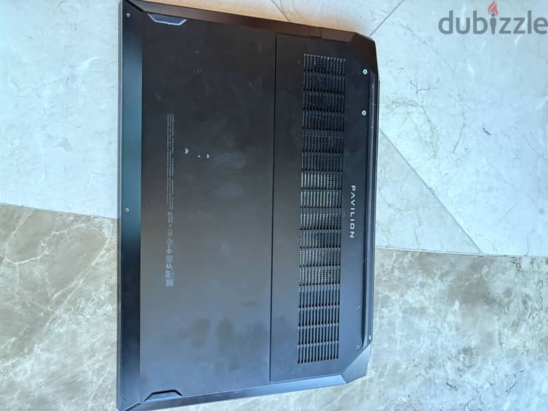 Hp pavilion 15 gaming laptop 4