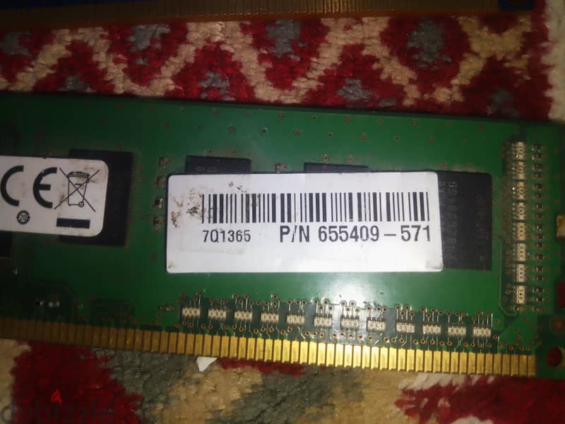 6gb ram 2x2x2 ddr3 1