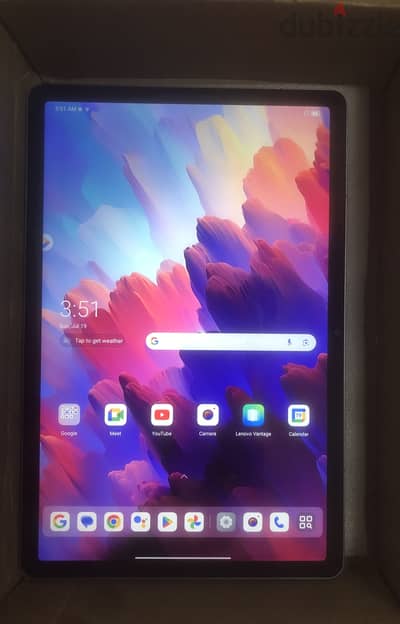 Lenovo idea tab