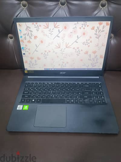 laptop acer core i7 بهاردين وكارتين شاشة جيل عاشر