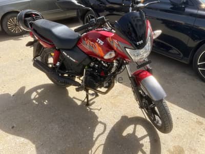 TVS HLX 150F