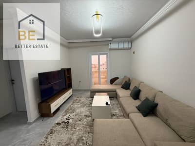 Apartment for sale in Al Shorouk, Second District West, next to the Small Investor area.