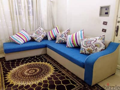 ركنة خشب زان عمولة
