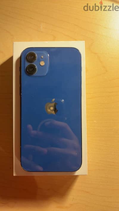 Apple - iPhone 12