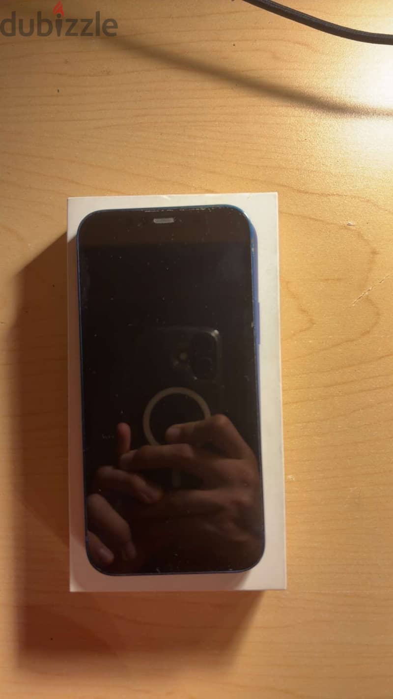 Apple - iPhone 12 2