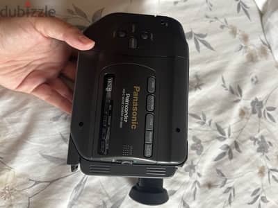 كاميرا camcorder كاسيت