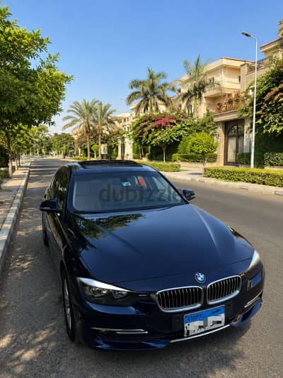 BMW 320i 2015