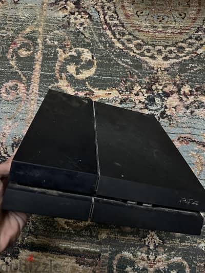 Ps4 fat 1TB | بلايستيشن 4 فات 1 تيرا